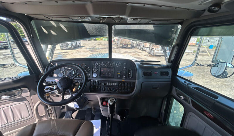 2016 PETERBILT 389 W/9 CAR COTTRELL TRAILER full