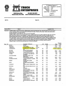 2017 KENWORTH W900 STUDIO SLEEPER W/186K MILES ON REMAN CUMMINS ISX 15 ENGINE full