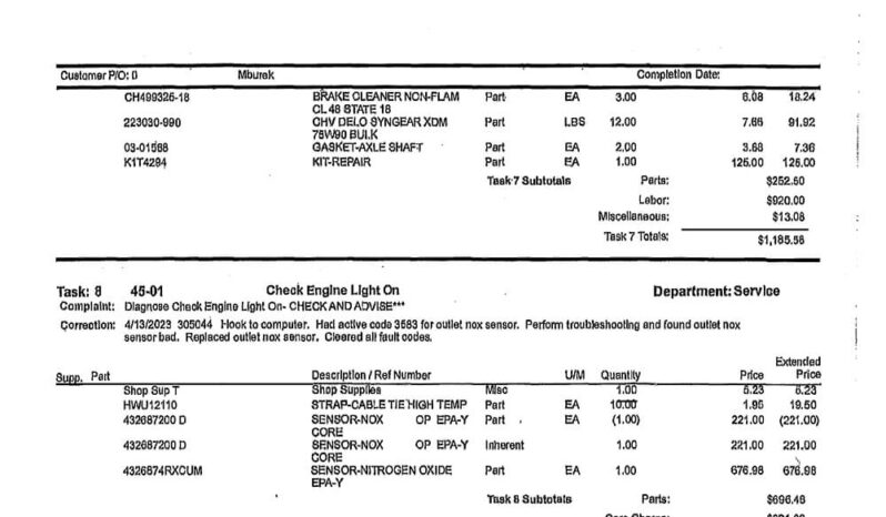 2017 KENWORTH W900 STUDIO SLEEPER W/186K MILES ON REMAN CUMMINS ISX 15 ENGINE full