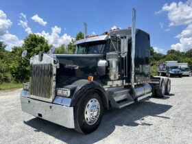 2000 KENWORTH W900 W/80K MILES ON CERTIFIED OVERHAUL