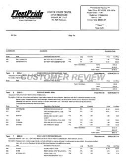 2018 FREIGHTLINER CORONADO 122SD W/70″ SLEEPER full