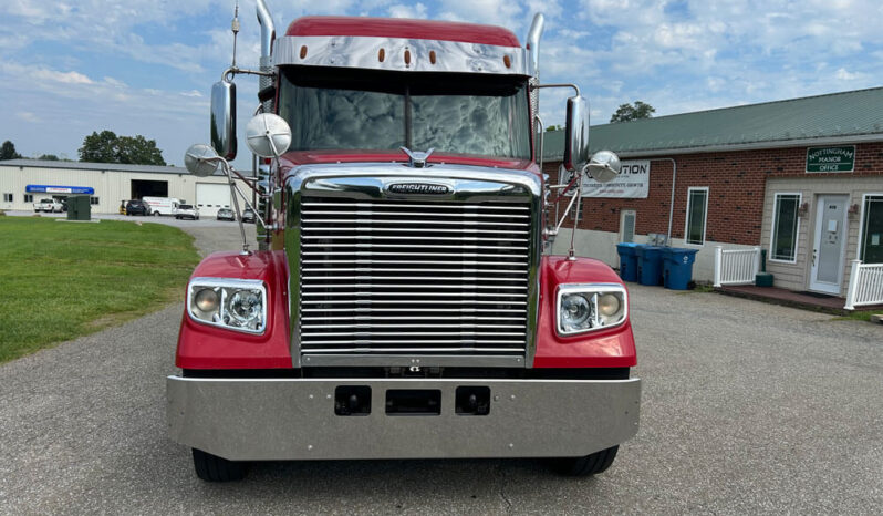 2018 FREIGHTLINER CORONADO 122SD W/70″ SLEEPER full