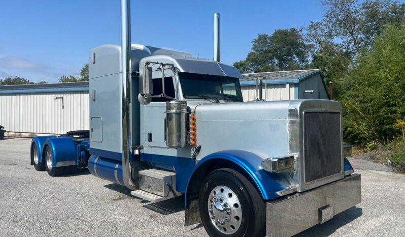2007 PETERBILT 379 W/200K MILES ON OVERHAUL full