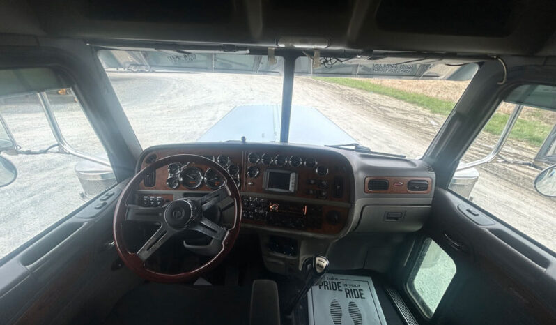 2007 PETERBILT 379 W/200K MILES ON OVERHAUL full