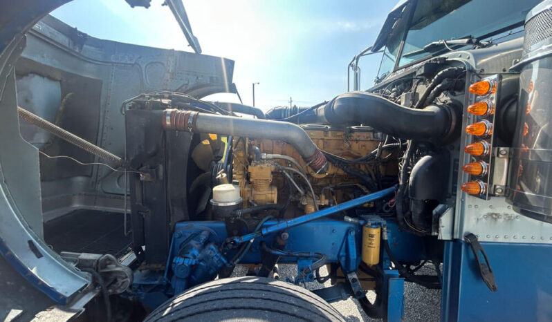 2007 PETERBILT 379 W/200K MILES ON OVERHAUL full
