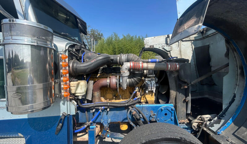 2007 PETERBILT 379 W/200K MILES ON OVERHAUL full