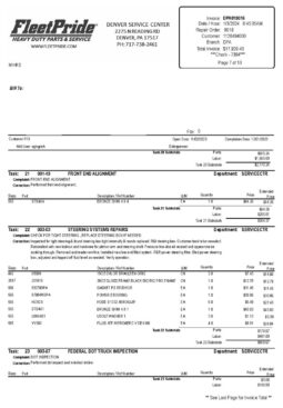 2005 KENWORTH W900L W/378K ON OVERHAUL full