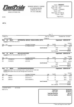 2005 KENWORTH W900L W/378K ON OVERHAUL full