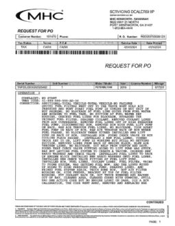 2016 PETERBILT 348 TRI-AXLE DUMP TRUCK W/OPTIONAL 2 YEAR UNLIMITED MILEAGE WARRANTY full