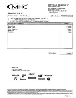 2016 PETERBILT 348 TRI-AXLE DUMP TRUCK W/OPTIONAL 2 YEAR UNLIMITED MILEAGE WARRANTY full