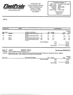 2016 PETERBILT 348 TRI-AXLE DUMP TRUCK W/OPTIONAL 2 YEAR UNLIMITED MILEAGE WARRANTY full