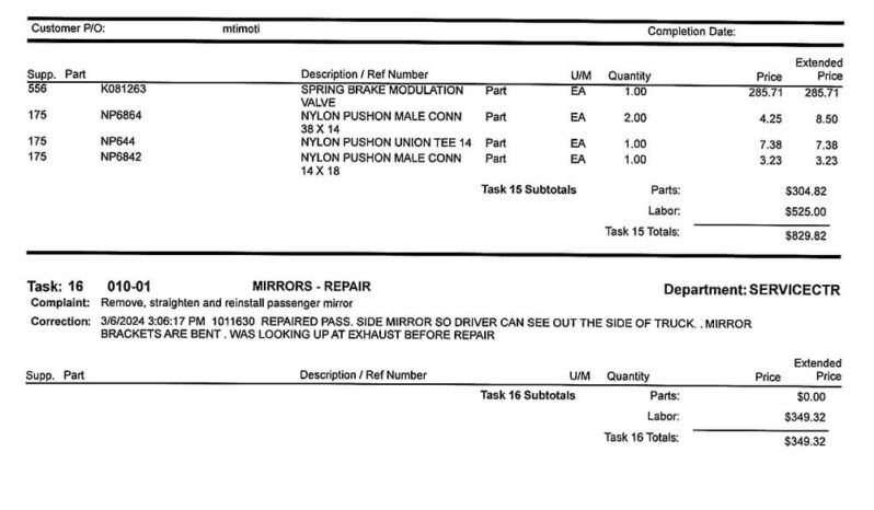 2016 PETERBILT 348 TRI-AXLE DUMP TRUCK W/OPTIONAL 2 YEAR UNLIMITED MILEAGE WARRANTY full