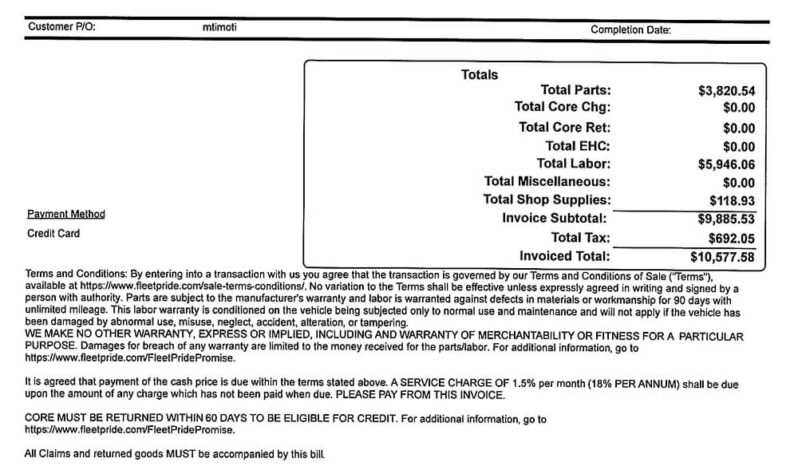 2016 PETERBILT 348 TRI-AXLE DUMP TRUCK W/OPTIONAL 2 YEAR UNLIMITED MILEAGE WARRANTY full