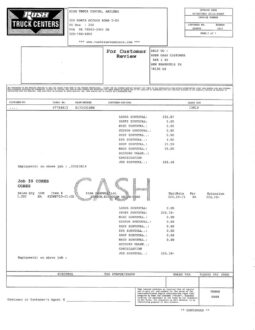 2020 PETERBILT 389 W/33K MILES ON CERTIFIED OVERHAUL full