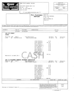 2020 PETERBILT 389 W/33K MILES ON CERTIFIED OVERHAUL full