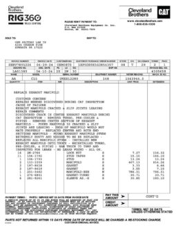 2006 PETERBILT 379 W/158K MILES ON CERTIFIED OVERHAUL full