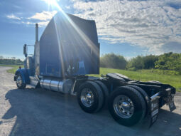 2006 KENWORTH W900L W/150K MILES ON CERTIFIED CUMMINS OVERHAUL full
