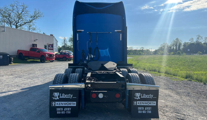 2006 KENWORTH W900L W/150K MILES ON CERTIFIED CUMMINS OVERHAUL full