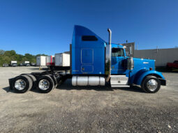 2006 KENWORTH W900L W/150K MILES ON CERTIFIED CUMMINS OVERHAUL full