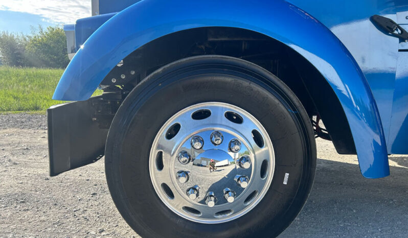 2006 KENWORTH W900L W/150K MILES ON CERTIFIED CUMMINS OVERHAUL full