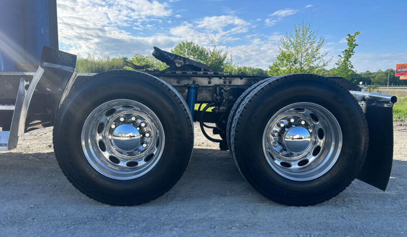 2006 KENWORTH W900L W/150K MILES ON CERTIFIED CUMMINS OVERHAUL full