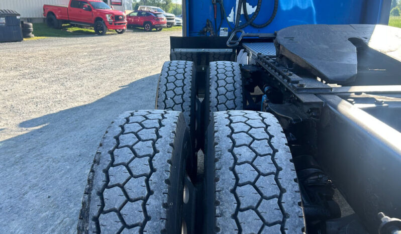 2006 KENWORTH W900L W/150K MILES ON CERTIFIED CUMMINS OVERHAUL full
