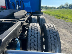 2006 KENWORTH W900L W/150K MILES ON CERTIFIED CUMMINS OVERHAUL full