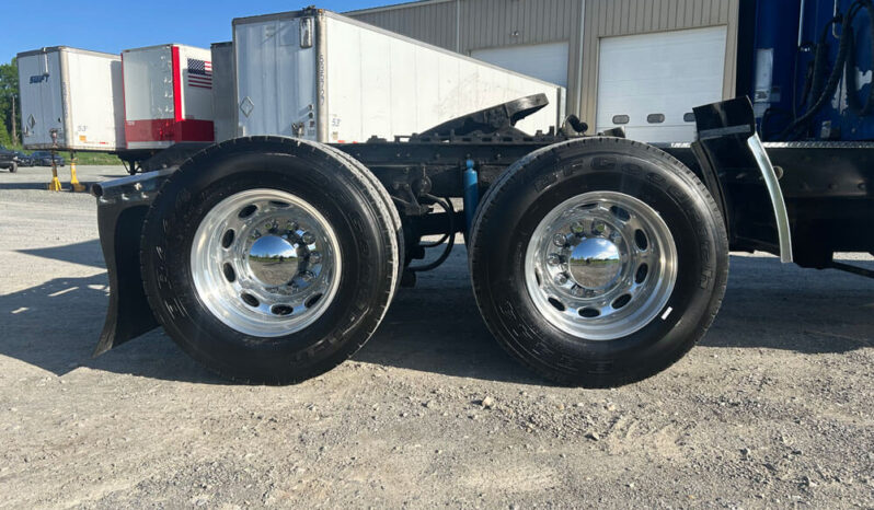 2006 KENWORTH W900L W/150K MILES ON CERTIFIED CUMMINS OVERHAUL full