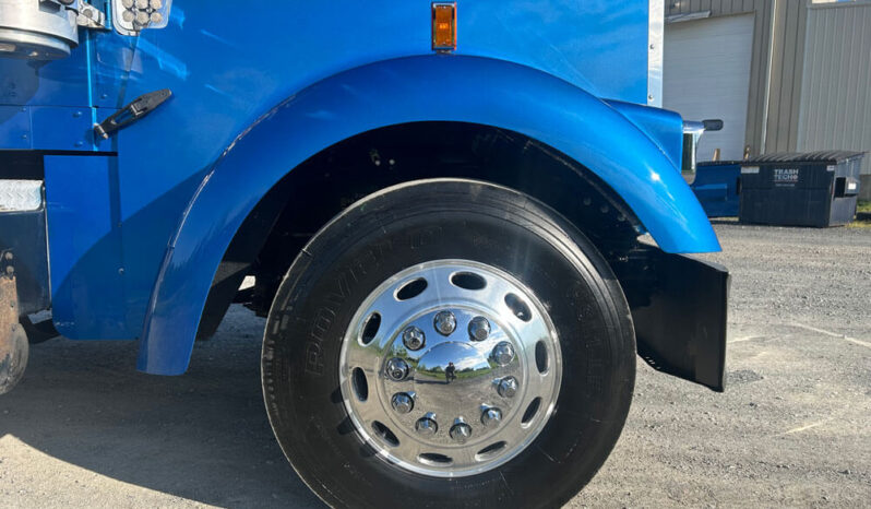 2006 KENWORTH W900L W/150K MILES ON CERTIFIED CUMMINS OVERHAUL full