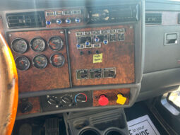 2006 KENWORTH W900L W/150K MILES ON CERTIFIED CUMMINS OVERHAUL full