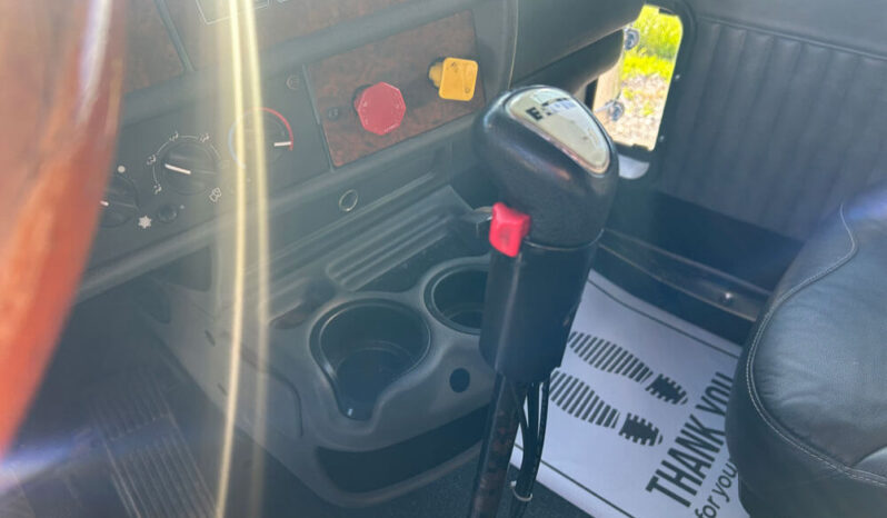 2006 KENWORTH W900L W/150K MILES ON CERTIFIED CUMMINS OVERHAUL full