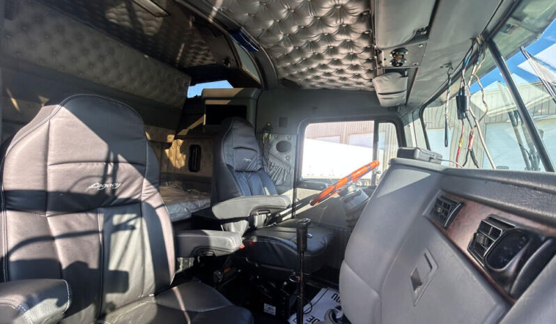 2006 KENWORTH W900L W/150K MILES ON CERTIFIED CUMMINS OVERHAUL full