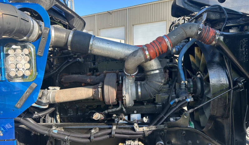 2006 KENWORTH W900L W/150K MILES ON CERTIFIED CUMMINS OVERHAUL full