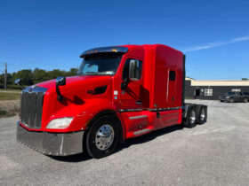 2019 PETERBILT 579 W/80″ MID-ROOF SLEEPER