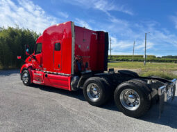 2019 PETERBILT 579 W/80″ MID-ROOF SLEEPER full
