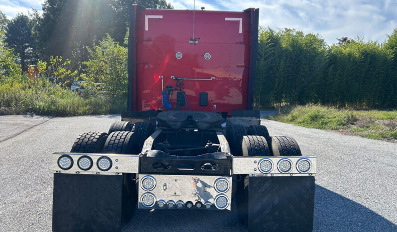 2019 PETERBILT 579 W/80″ MID-ROOF SLEEPER full