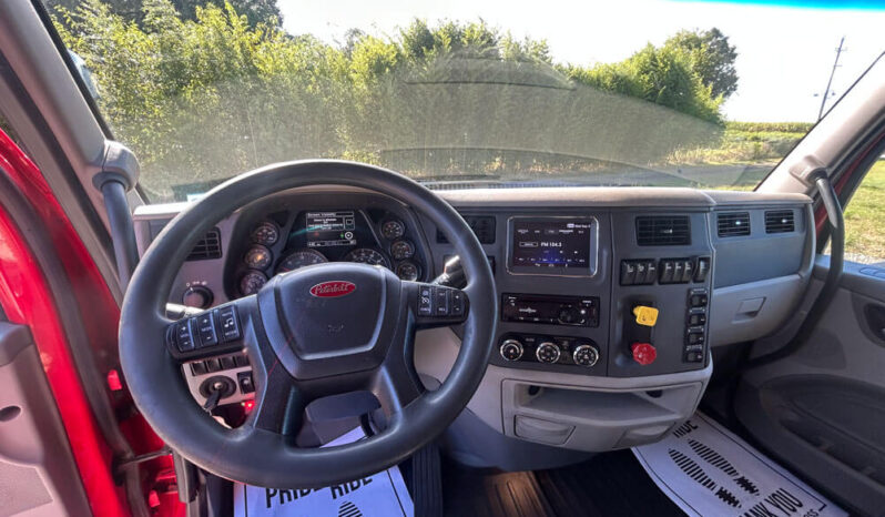 2019 PETERBILT 579 W/80″ MID-ROOF SLEEPER full