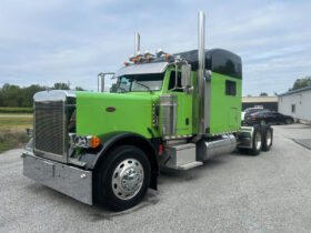 2006 PETERBILT 379 W/158K MILES ON CERTIFIED OVERHAUL