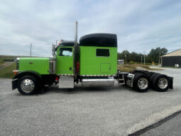 2006 PETERBILT 379 W/158K MILES ON CERTIFIED OVERHAUL full