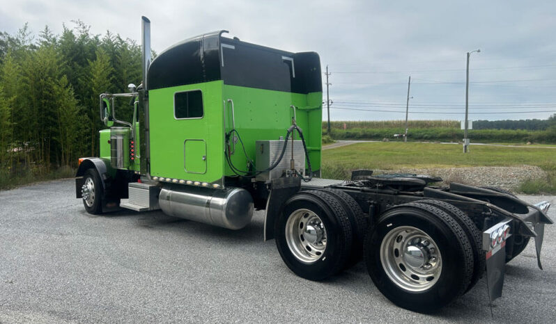 2006 PETERBILT 379 W/158K MILES ON CERTIFIED OVERHAUL full