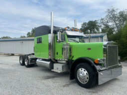 2006 PETERBILT 379 W/158K MILES ON CERTIFIED OVERHAUL full