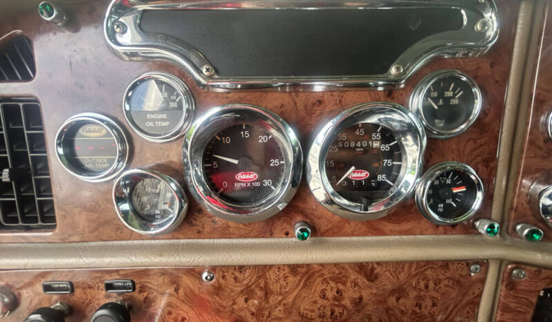 2006 PETERBILT 379 W/158K MILES ON CERTIFIED OVERHAUL full