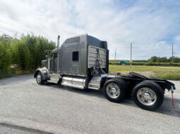 2006 KENWORTH W900B W/105K MILES ON CAT CERTIFIED OVERHAUL full