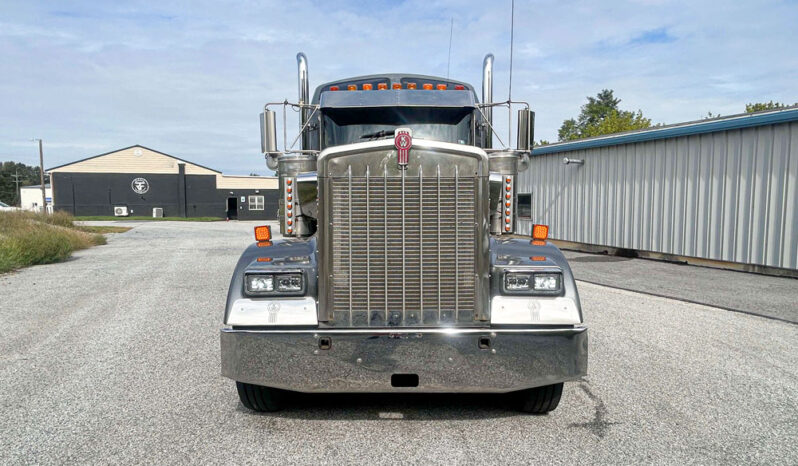 2006 KENWORTH W900B W/105K MILES ON CAT CERTIFIED OVERHAUL full
