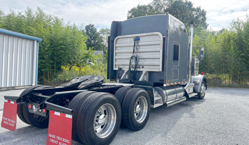 2006 KENWORTH W900B W/105K MILES ON CAT CERTIFIED OVERHAUL full