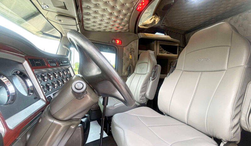 2006 KENWORTH W900B W/105K MILES ON CAT CERTIFIED OVERHAUL full