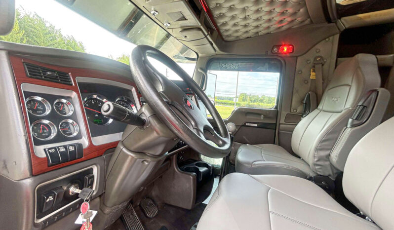 2006 KENWORTH W900B W/105K MILES ON CAT CERTIFIED OVERHAUL full