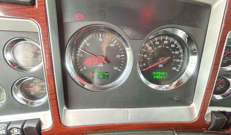 2006 KENWORTH W900B W/105K MILES ON CAT CERTIFIED OVERHAUL full