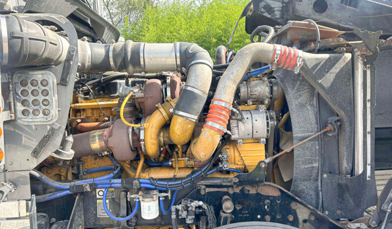 2006 KENWORTH W900B W/105K MILES ON CAT CERTIFIED OVERHAUL full