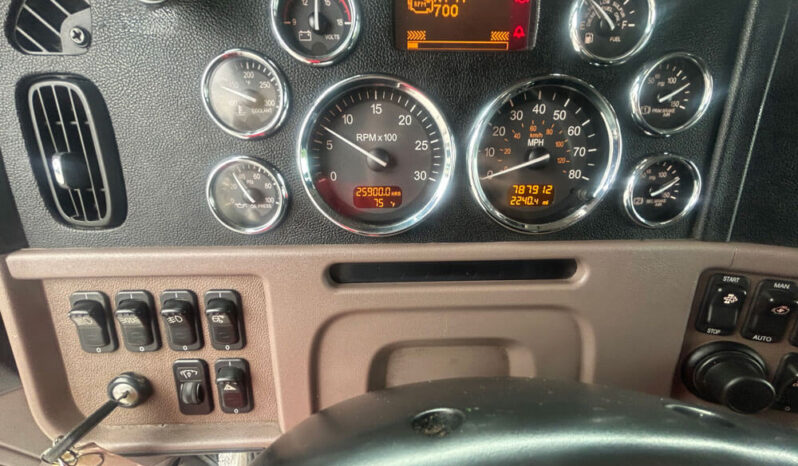 2020 PETERBILT 389 W/33K MILES ON CERTIFIED OVERHAUL full